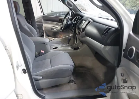 2007 Toyota Tacoma Base V6 из США, поврежденный, VIN 3TMMU52N47M003891